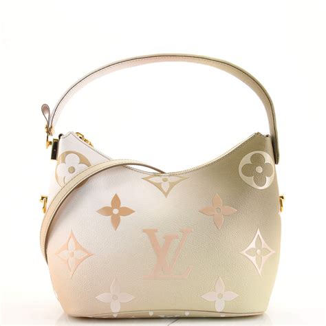 lv marshmallow hobo bag|LOUIS VUITTON Monogram Giant Spring In The City .